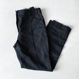 EVERLANE The Italian GoWeave Crop Wool Trouser